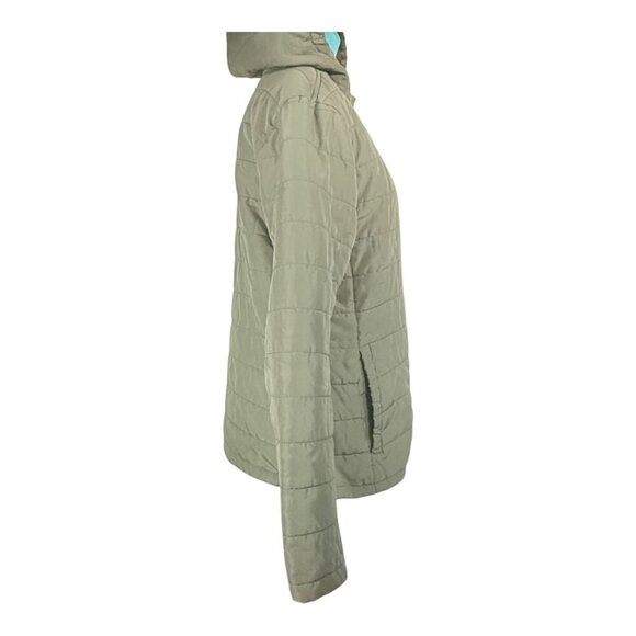 NY&C Sage Green Quilted Jacket - Picture 6 of 11